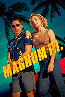 Magnum P.I. Season 5 (2023) คนระห่ำสืบ [พากย์ไทย]	