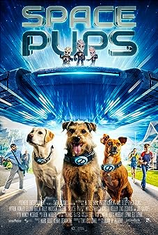 Space Pups (2023) [ไม่มีซับไทย]   	