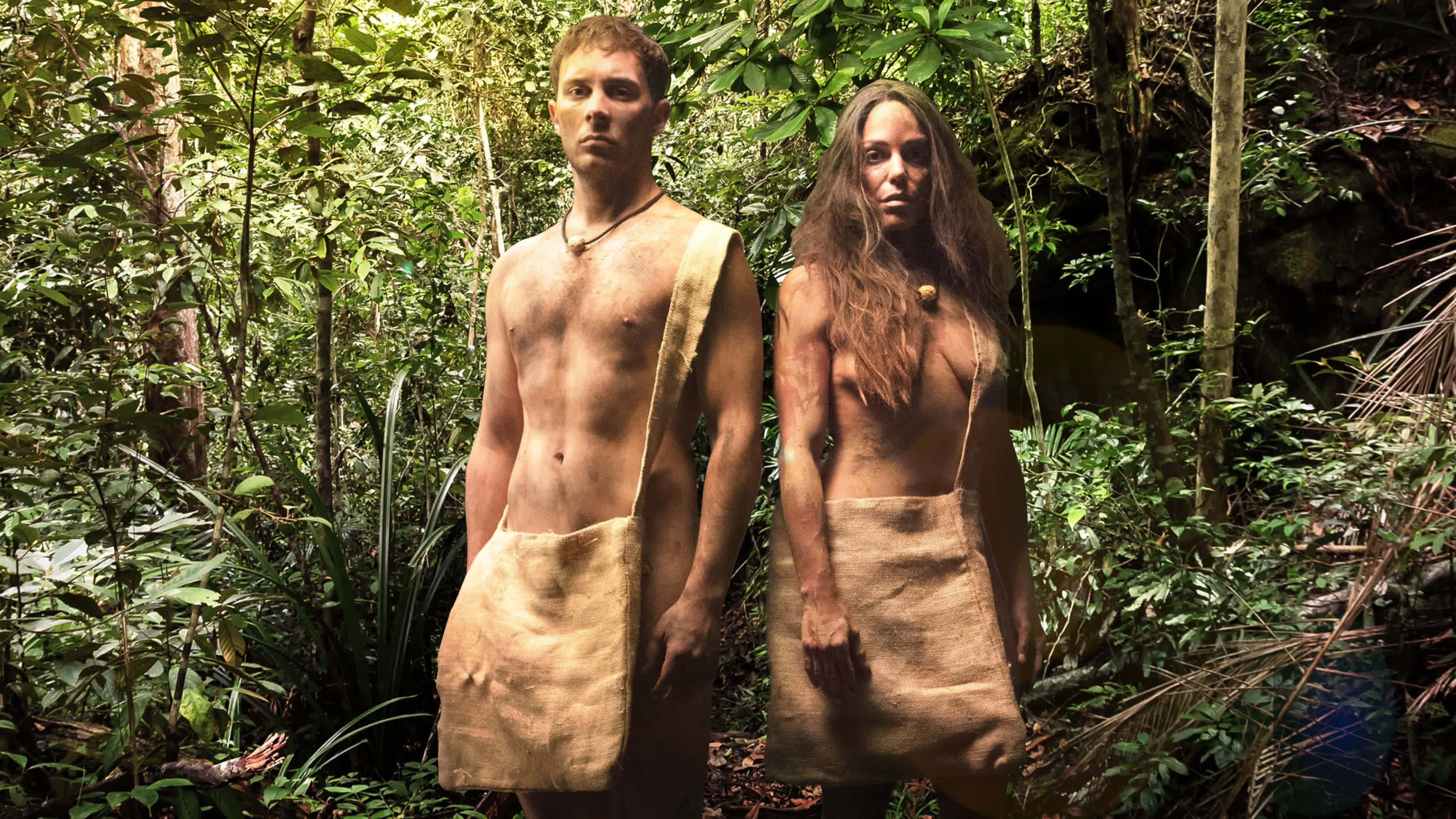 Naked and Afraid Season 16 (2023) เปลือยกายในพงไพร [ไม่มีซับไทย]