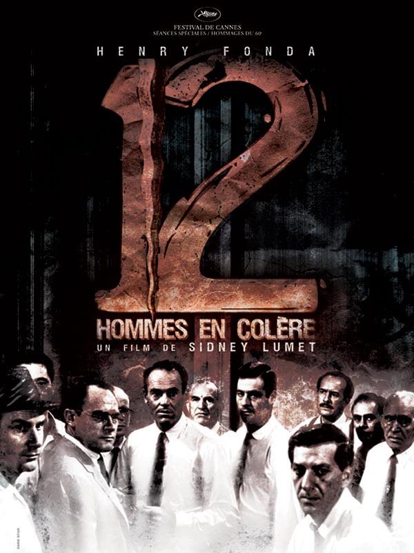 12 Angry Men (1957) 12 คนพิพากษา