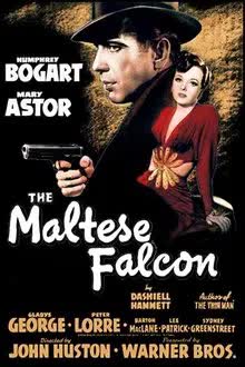 The Maltese Falcon (1941)