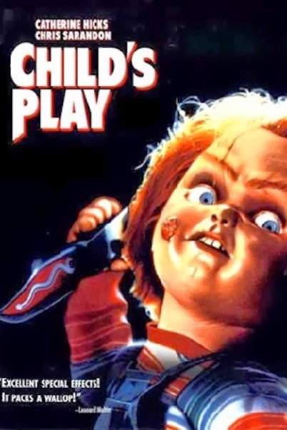 Child's Play 1 (1988)  แค้นฝังหุ่น 1