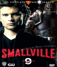 Smallville Season 09 (2009) ผจญภัยหนุ่มน้อยซุปเปอร์แมน ปี 9 [พากย์ไทย]