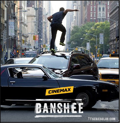 Banshee Season 2 (2014) [พากย์ไทย]