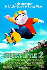 Stuart Little 2 (2002) สจ๊วต ลิตเติ้ล เจ้าหนูแสนซน 2