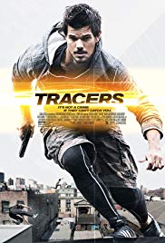 Tracers (2015) ทรเซอร์ ล่ากระโจนเมือง