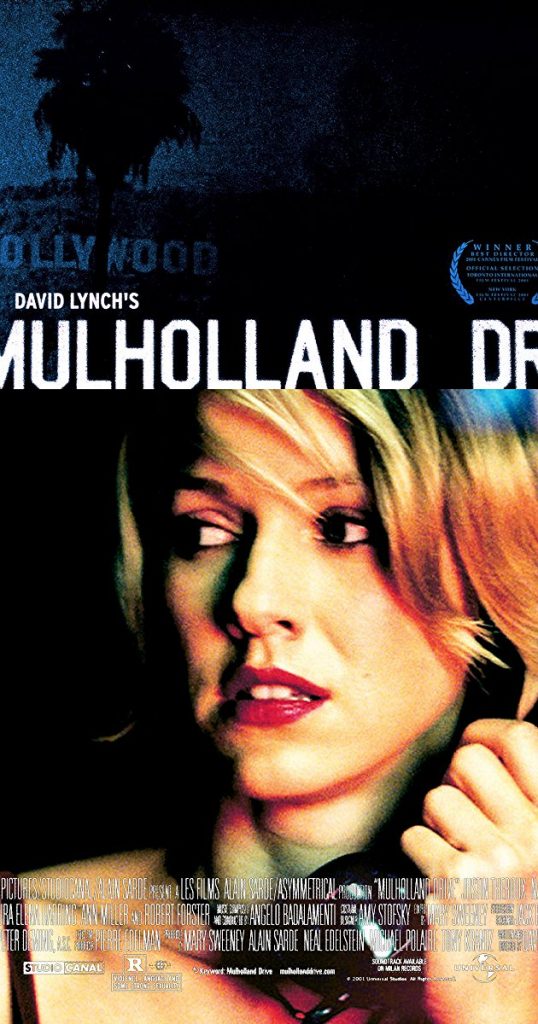 Mulholland Drive (2001) ปริศนาแห่งฝัน