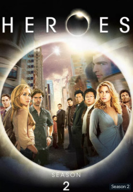 Heroes Season 2 (2007) ฮีโร่ ทีมหยุดโลก (พากษ์ไทย)