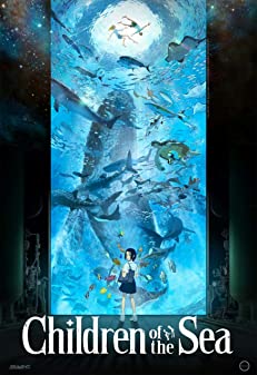 Children of the Sea (2019) รุกะผจญภัยโลกใต้ทะเล