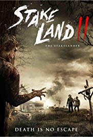 Stake Land 2 (2016) โคตรแดนเถื่อน ล้างพันธุ์ซอมบี้ 