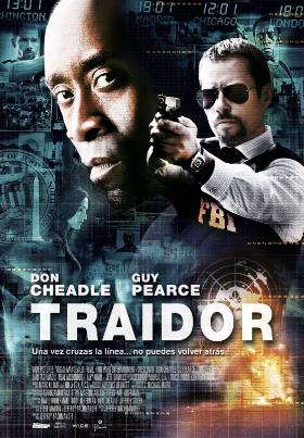 Traitor (2008) ปิดเกมล่าจารชน คนพันธุ์โหด