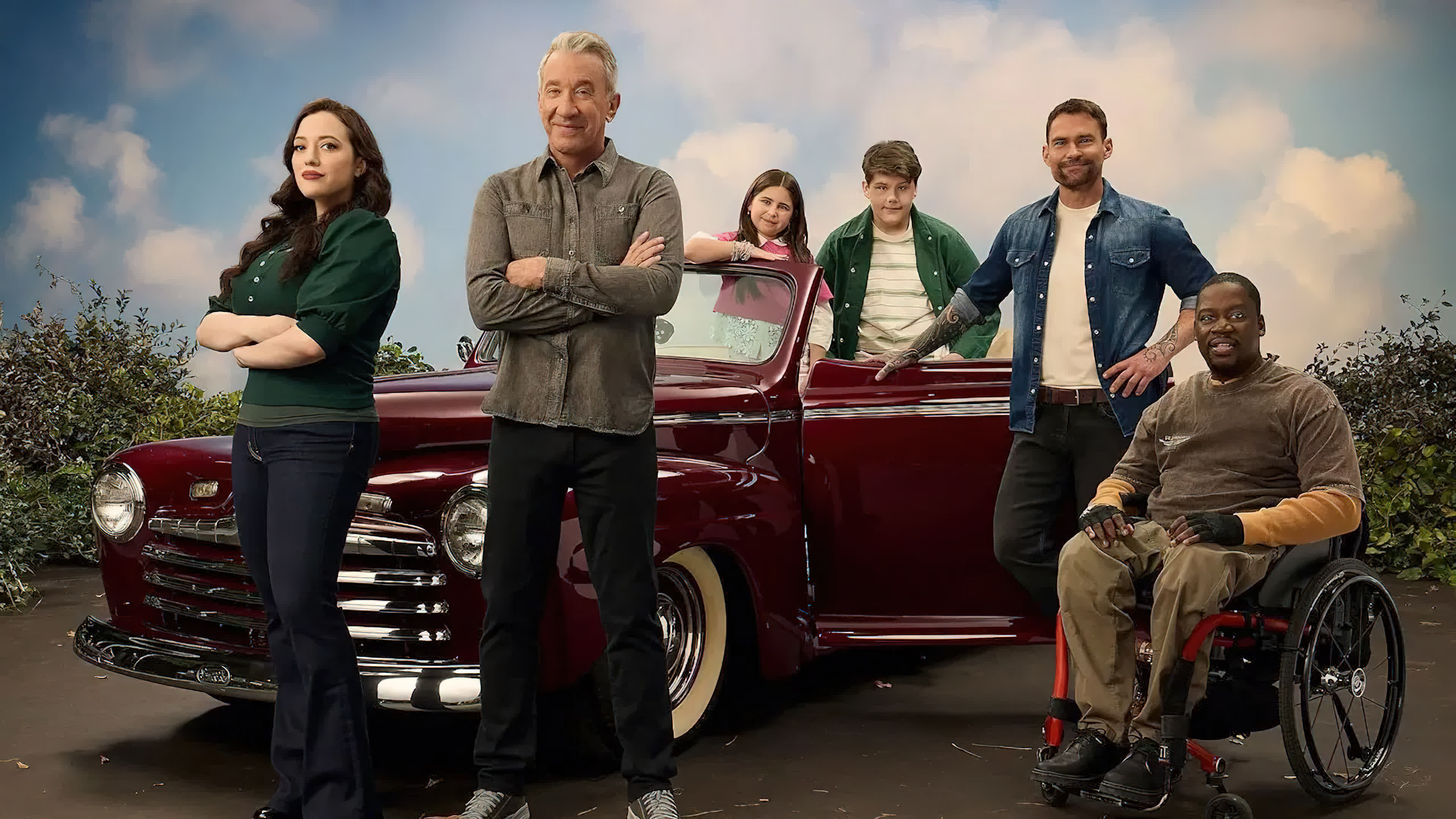 Shifting Gears Season 1 (2025)