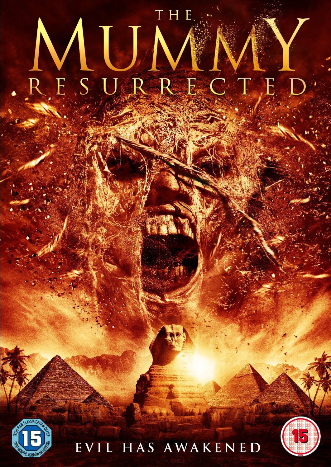 The Mummy 4 Resurrected (2014) คืนชีพมัมมี่สยองโลก 