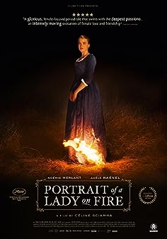 Portrait of a Lady on Fire (2019) ภาพฝันของฉันคือเธอ