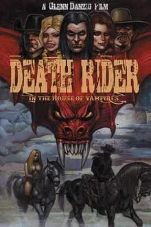 Death Rider in the House of Vampires (2021) [NoSub]