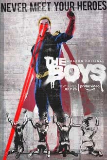 The Boys Season 1 (2019) ก๊วนหนุ่มซ่าล่าซูเปอร์ฮีโร่ [พากย์ไทย]