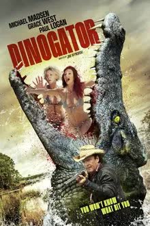 DinoGator (2024) [NoSub]