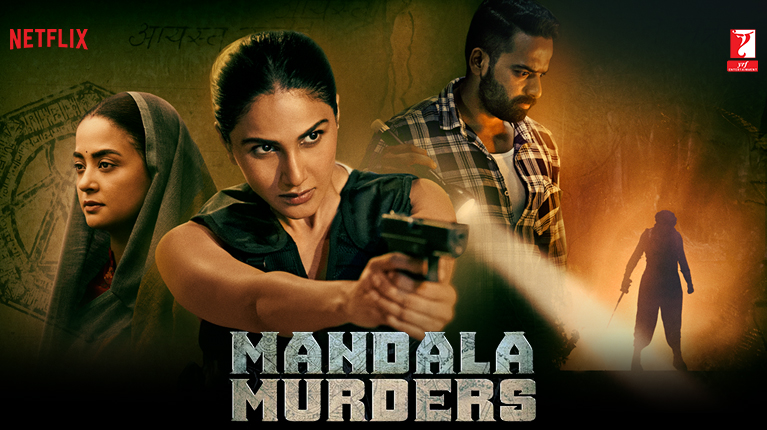 Mandala Murders ฆาตกรรมมันดาลา Season 1 (2025) Netflix 1-8 จบ บรรยายไทย