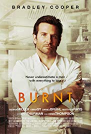 Burnt (2015)  เบิร์นท รสชาติความเป็นเชฟ 