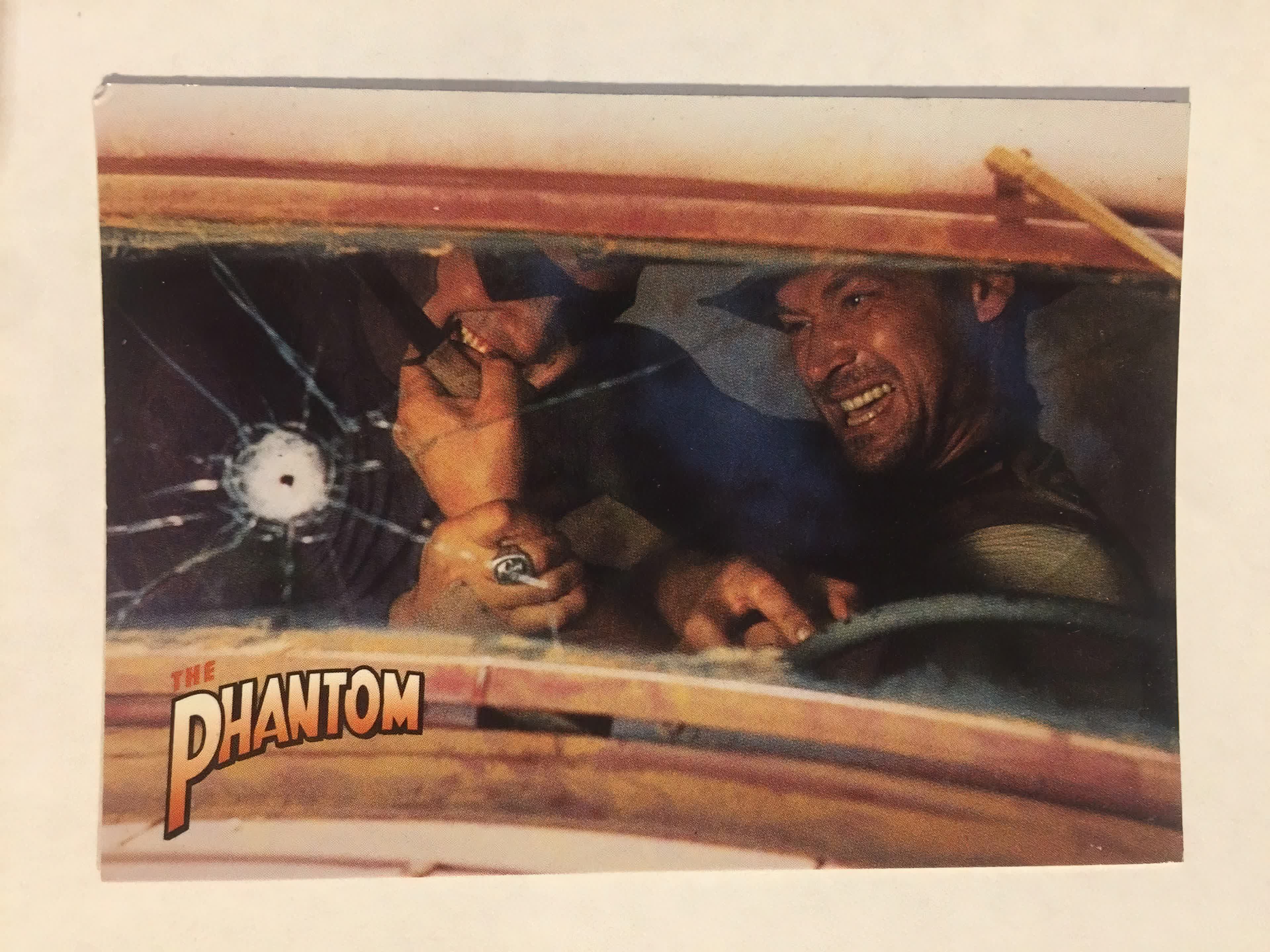 The Phantom (1996)