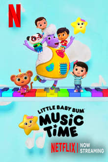 Little Baby Bum Music Time Season 1 (2023)