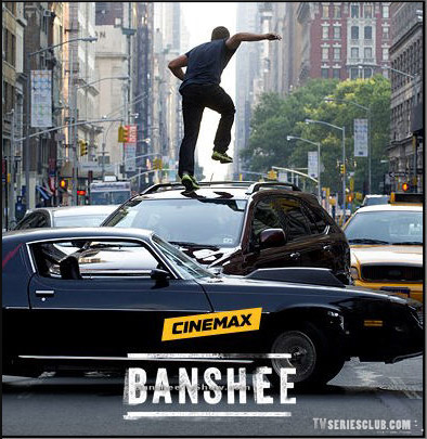 Banshee Season 2 (2014)