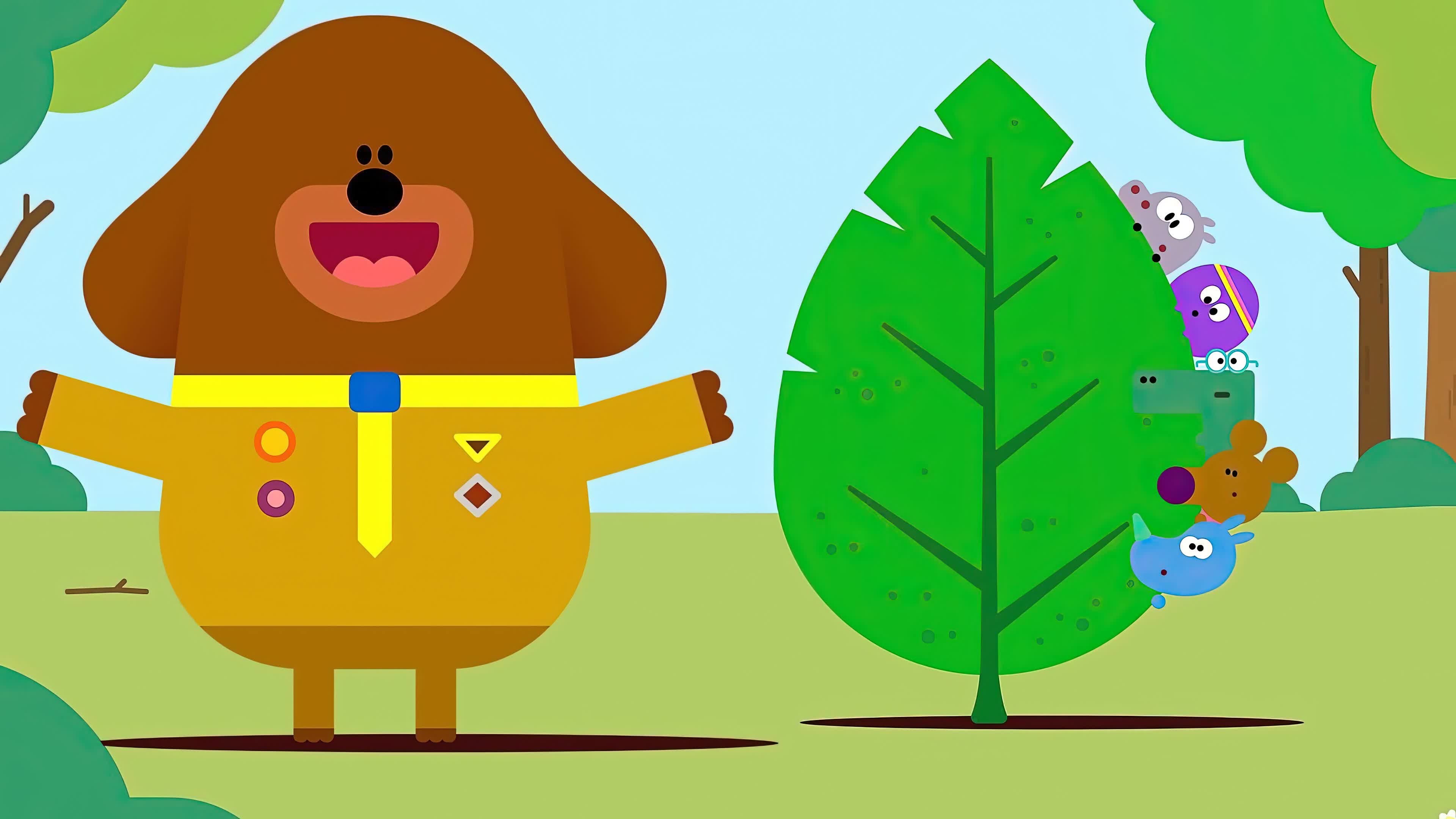 Hey Duggee Season 5 (2024)