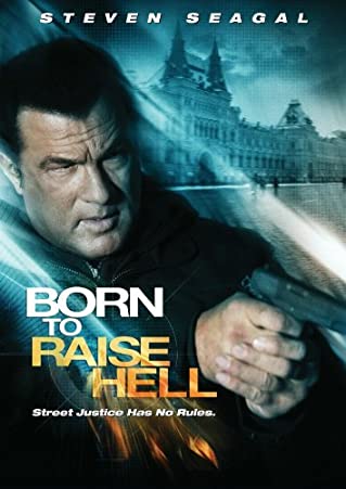 Born to Raise Hell (2010) โคตรจารชนฝังแค้นข้ามแผ่น