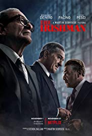 The Irishman (2019) คนใหญ่ไอริช