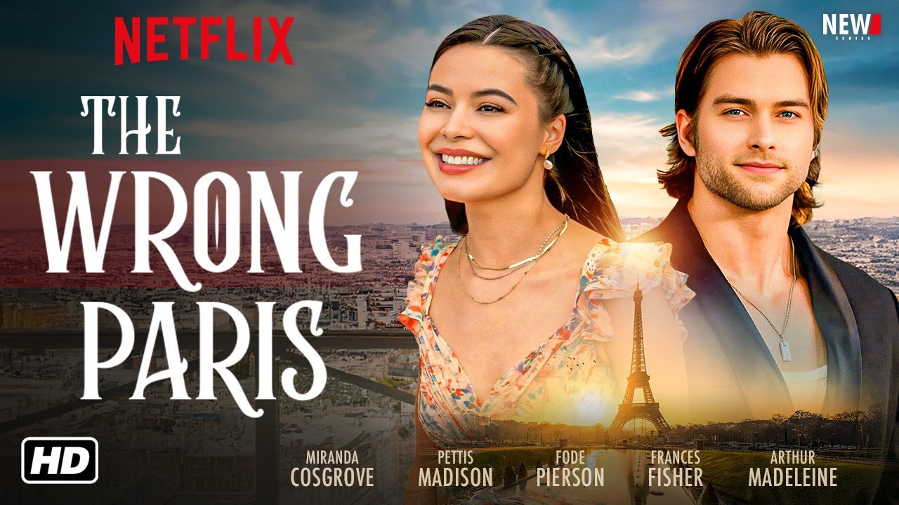 The Wrong Paris (2025) - ปารีสนี้ไม่มีหอไอเฟล