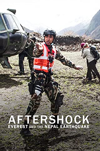 Aftershock Season 1 (2022) แผ่นดินไหวที่เอเวอเรสต์และเนปาล