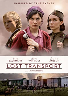 Lost Transport (2022) [ซับแปล]