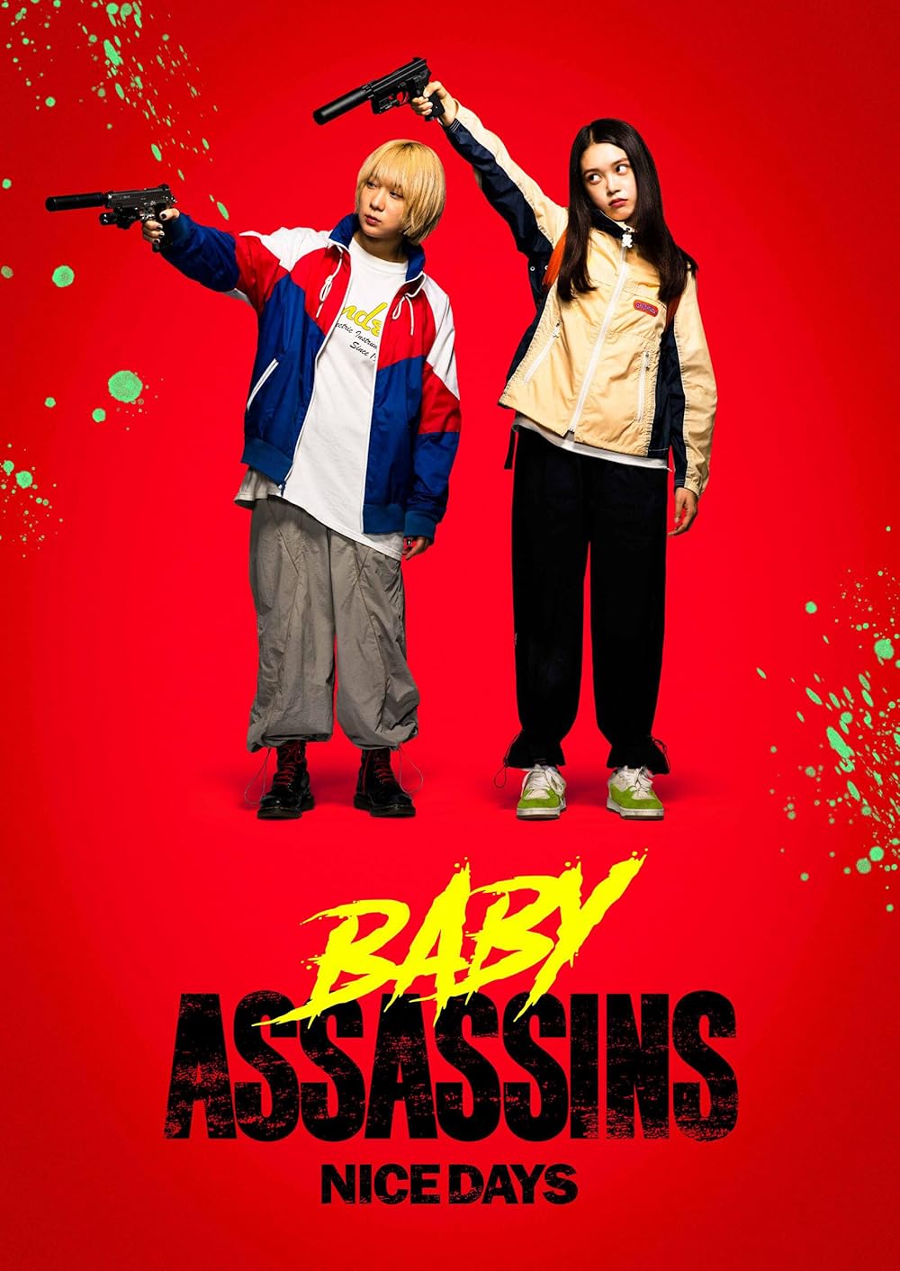 Baby Assassins Everyday (2024) 1-12 จบ [ซับไทย]