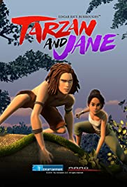 Tarzan and Jane Season 1 (2017) ทาร์ซานและเจน