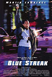 Blue Streak (1999) หยั่งงี้ต้องปล้น