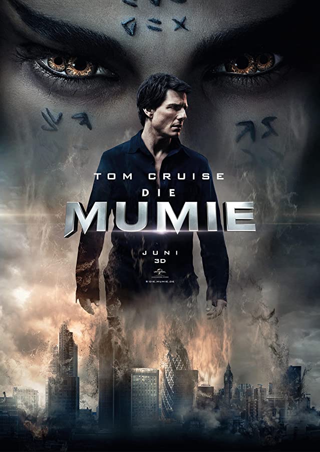 The Mummy (2017)  มัมมี่ 2017