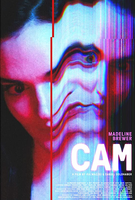 CAM (2018) เว็บซ้อนซ่อนเงา