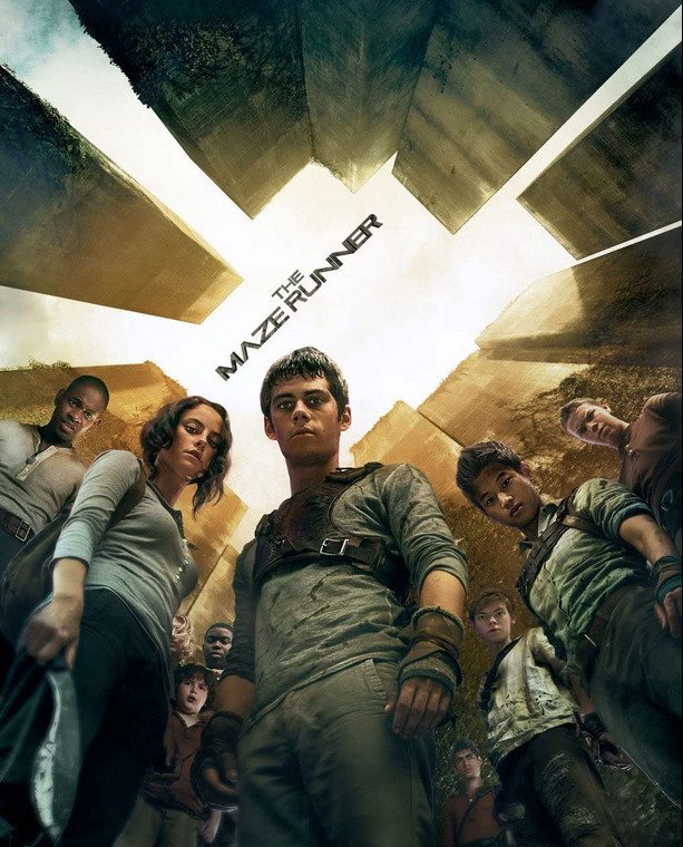 The Maze Runner (2014) วงกตมฤตยู 