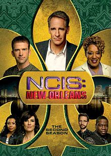 NCIS New Orleans Season 2 (2015)