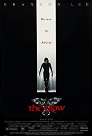 The Crow (1994) อีกาพญายม