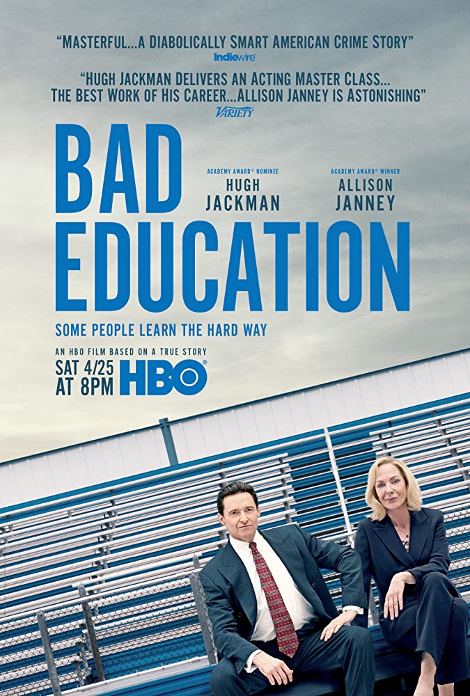 Bad Education (2019)