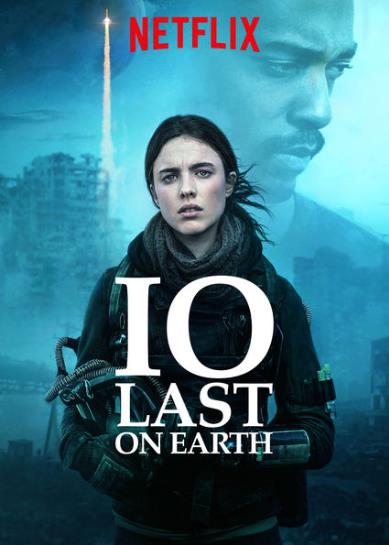 IO Last on Earth (2019) ไอโอ ผู้ยืนหยัดคนสุดท้าย