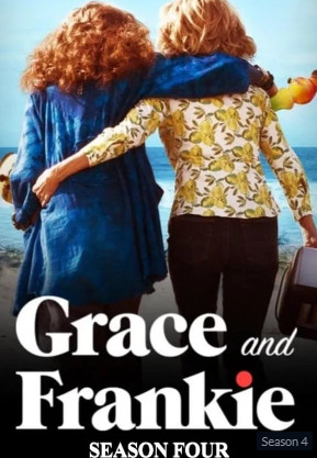 Grace and Frankie Season 4 (2018) เกรซ แอนด์ แฟรงกี้