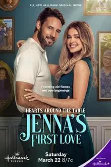 Hearts Around the Table: Jenna's First Love (2025) [NoSub]