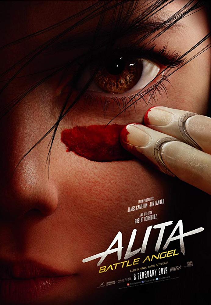 Alita Battle Angel (2019) อลิตา แบทเทิล แองเจิ้ล