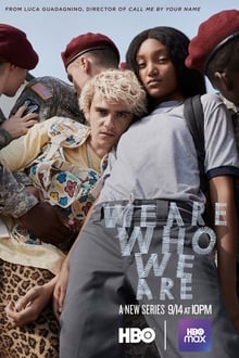 We Are Who We Are Season 1 (2020) [NoSub]