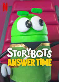 StoryBots Answer Time Season 2 (2023)