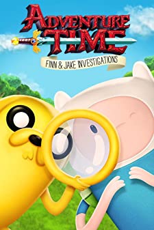 Adventure Time Stakes (2015) แอดเวนเจอร์ ไทม์ 