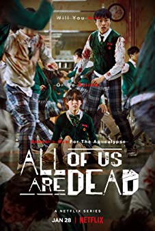 All of Us Are Dead Season 1 (2022) มัธยมซอมบี้