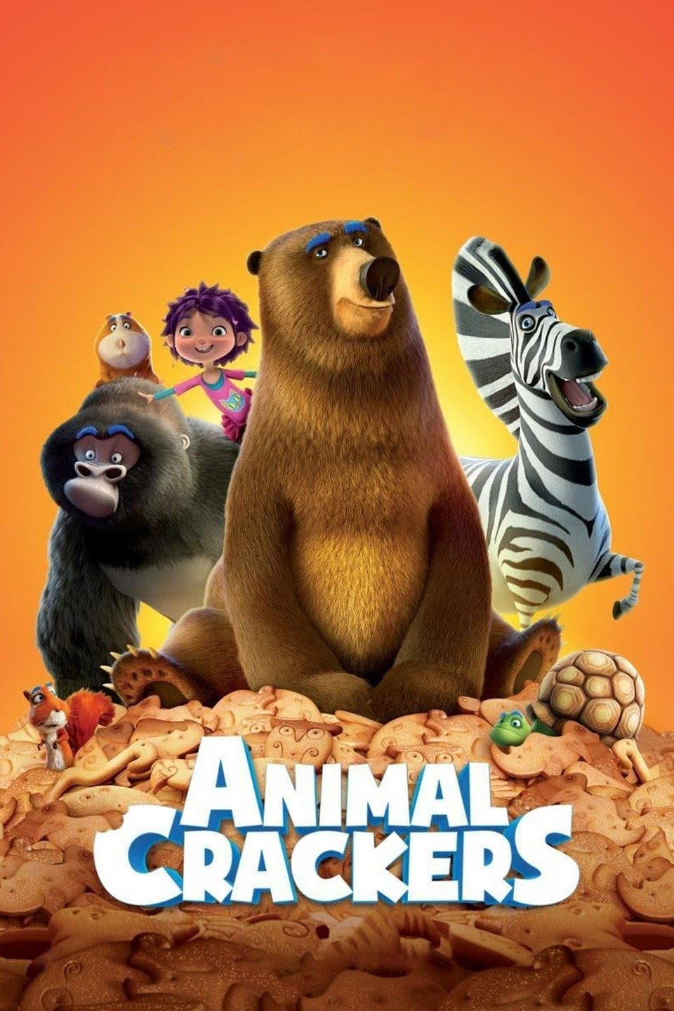 Animal Crackers (2020) มหัศจรรย์ละครสัตว์